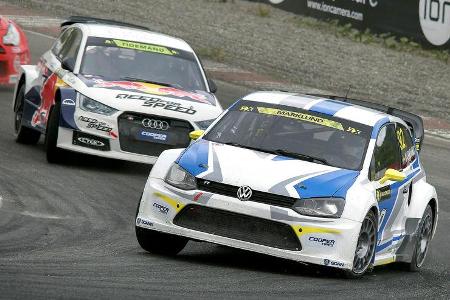 Audi S1 - RallyCross 2014