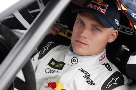 Audi S1 - Pontus Tidemand - RallyCross 2014