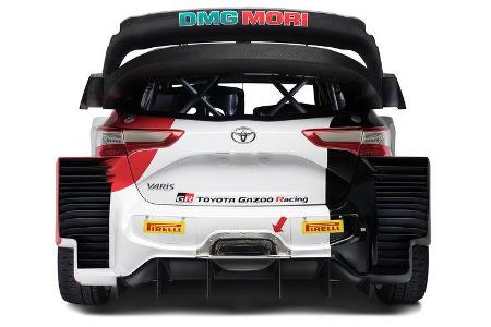 Toyota Yaris WRC (2021) - Rallye-WM