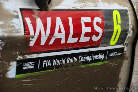 Impressionen - Rallye GB 2015