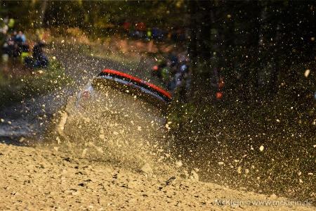 Impressionen - Rallye GB 2015