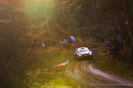 Impressionen - Rallye GB 2015