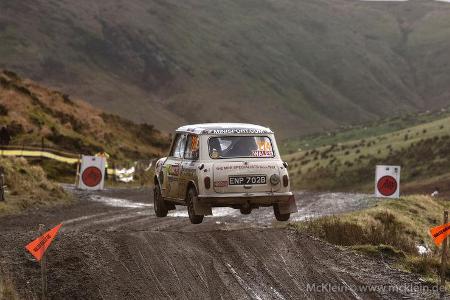Impressionen - Rallye GB 2015