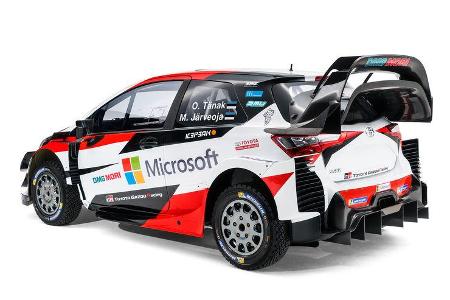 Toyota Yaris WRC 2018