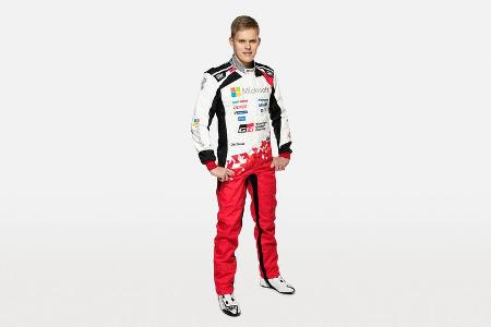 Ott Tänak - Toyota - 2018