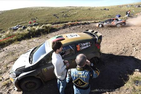 Lorenzo Bertelli - WRC - Rallye Argentinien 2015