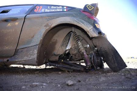 Lorenzo Bertelli - WRC - Rallye Argentinien 2015