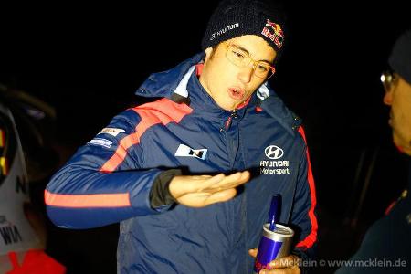 Thierry Neuville - WRC - Rallye Schweden 2015
