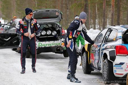 Thierry Neuville - WRC - Rallye Schweden 2015