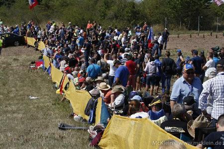 Impressionen - Rallye Deutschland 2015