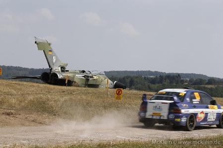 Impressionen - Rallye Deutschland 2015