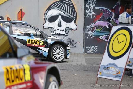 Impressionen - Rallye Deutschland 2015