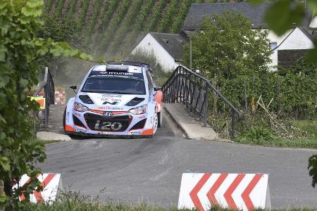 Thierry Neuville - Rallye Deutschland 2015