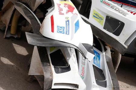 VW - Rallye Argentinien 2014 - WRC