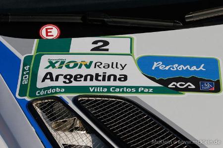 Impressionen - Rallye Argentinien 2014 - WRC