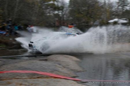 Ogier - Rallye Argentinien 2014 - WRC