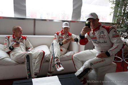 Meeke - Rallye Argentinien 2014 - WRC