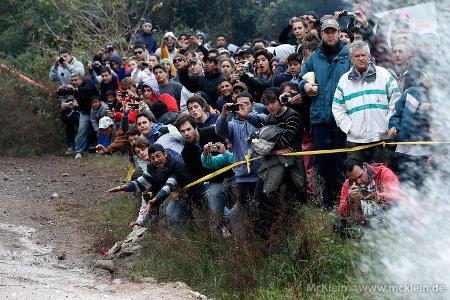 Impressionen - Rallye Argentinien 2014 - WRC