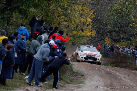 Meeke - Rallye Argentinien 2014 - WRC