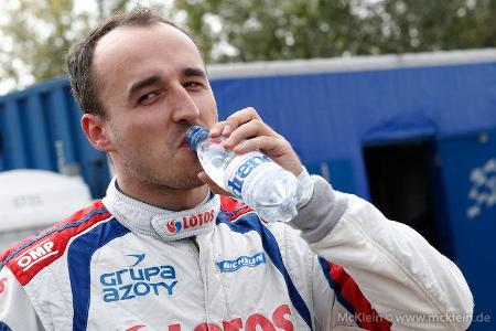 Kubica - Rallye Argentinien 2014 - WRC