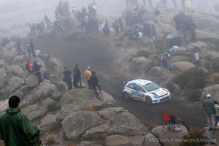 Jari-Matti Latvala - Rallye Argentinien - WRC 2014