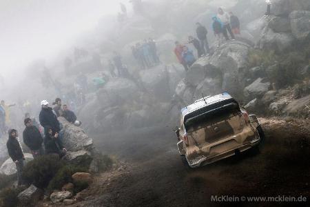 Jari-Matti Latvala - Rallye Argentinien - WRC 2014