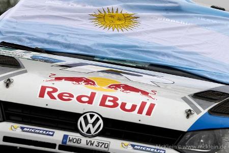 Jari-Matti Latvala - Rallye Argentinien - WRC 2014
