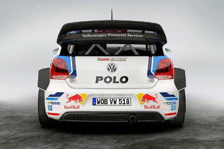 VW Polo WRC 2015