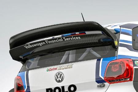 VW Polo WRC 2015