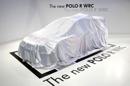 VW Polo WRC 2015