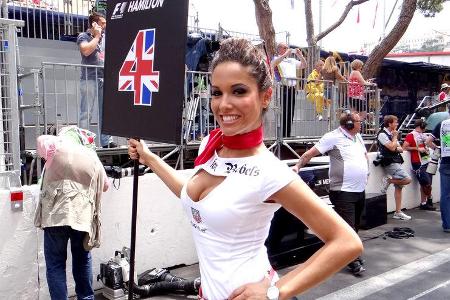 Girls GP Monaco 2022