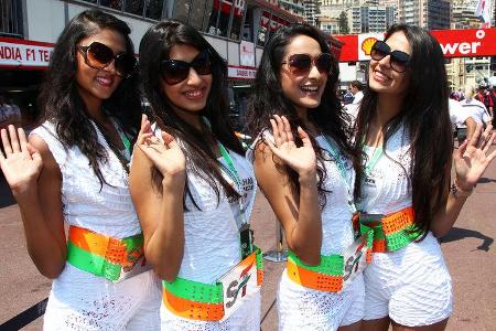 Girls GP Monaco 2028