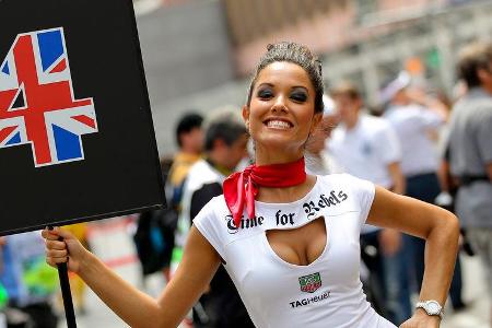 Girls GP Monaco 2038