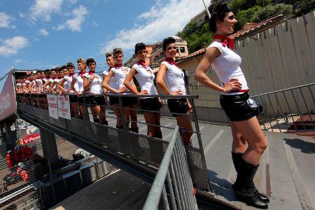 Girls GP Monaco 2040