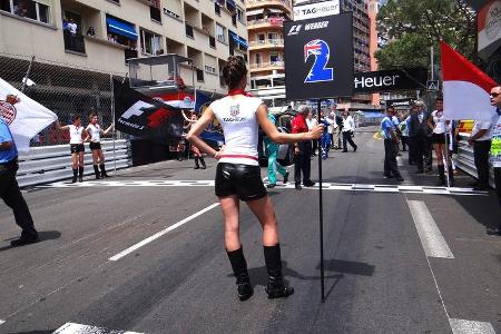 Girls GP Monaco 2045