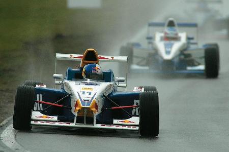 Schon damals kristallisierte sich sein besonderes Talent heraus - auch bei widrigen Bedingungen.