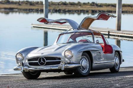 Mercedes 300 SL (W 198) Flügeltürer