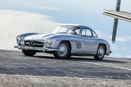 Mercedes 300 SL (W 198) Flügeltürer