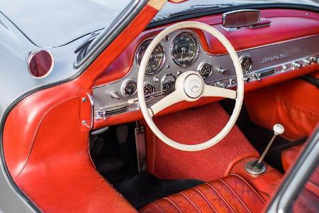 Mercedes 300 SL (W 198) Flügeltürer