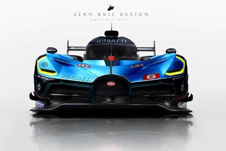 Dass der Bugatti Divo seine 1.500 PS auf der Straße kaum ausleben kann ist schade.