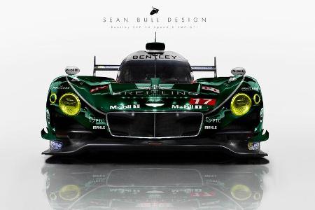 Bentley hat im GT-Sport gezeigt, dass wuchtige Formen kein Ausschlusskriterium für erfolgreichen Motorsport sein muss. Ob es...