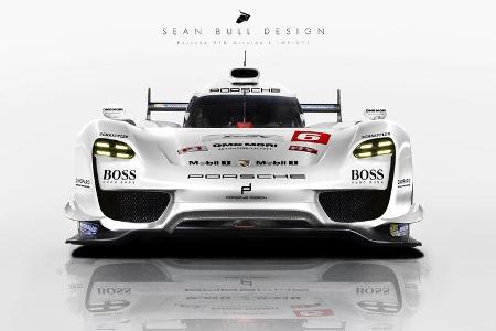 Porsche hat sich nach drei Le Mans-Siegen in Folge gerade erst vom Prototypen-Sport verabschiedet. In Zuffenhausen wird man ...