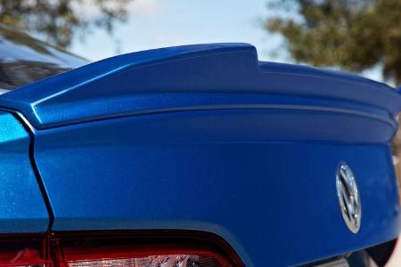 VW Blue Lagoon Jetta GLI Concept USA