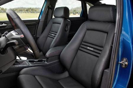 VW Blue Lagoon Jetta GLI Concept USA