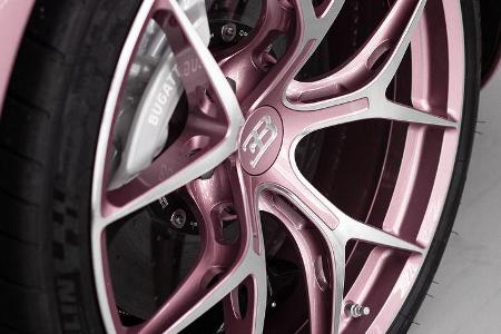 Bugatti Chiron Sport Alice Rosa