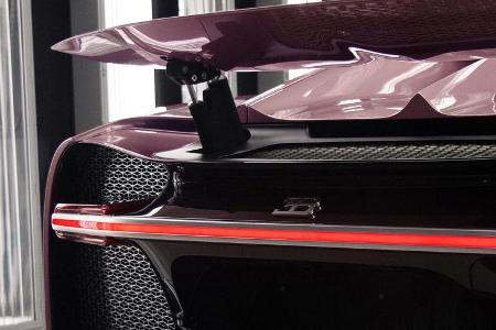 Bugatti Chiron Sport Alice Rosa