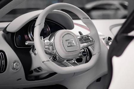 Bugatti Chiron Sport Alice Rosa