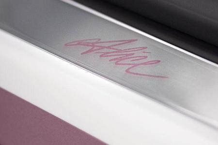 Bugatti Chiron Sport Alice Rosa