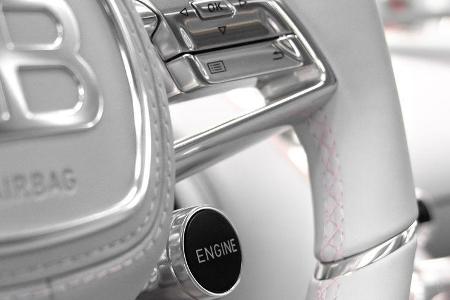 Bugatti Chiron Sport Alice Rosa