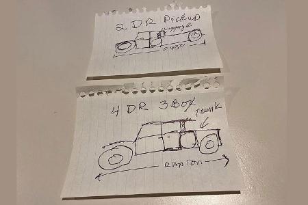 Glickenhaus Boot Pickup